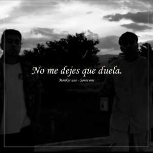 No Dejes Que Duela (Explicit)