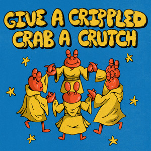 Give a Crippled Crab a Crutch