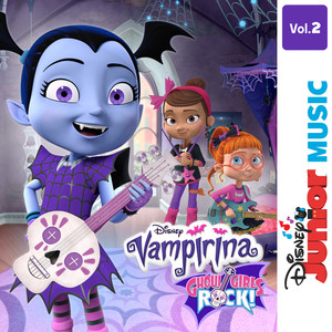 Disney Junior Music: Vampirina - Ghoul Girls Rock! Vol. 2