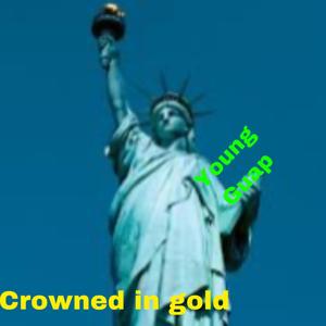 Crowned in gold