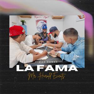 La Fama Rimas Sanas ! (feat. el thuffy, Joselon Liricon & EL NECESARIO) (Misa Beats Remix)
