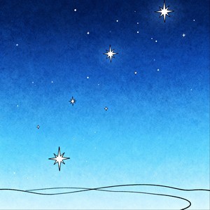 阳光下的星星(空悲切)