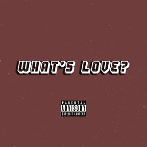 What's love? (feat. Housh) (Explicit)