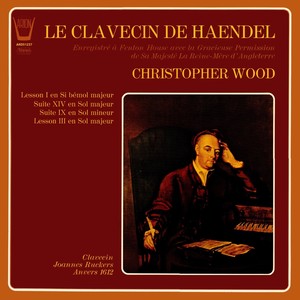 Suite XIV en sol majeur - Allegro in G Major