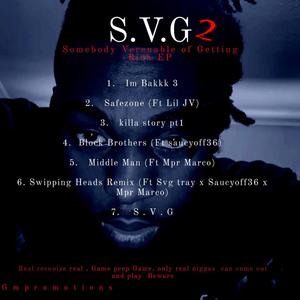 Swiping Heads (feat. SVG Tray, Saucyoff36 & Mpr Marco) (Explicit)