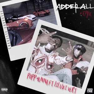 Adderall (Corvette Corvette) (Remix|Explicit)封面