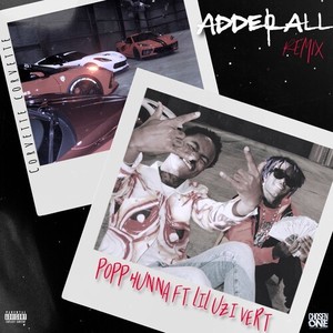 Adderall (Corvette Corvette) [Remix] [Explicit]