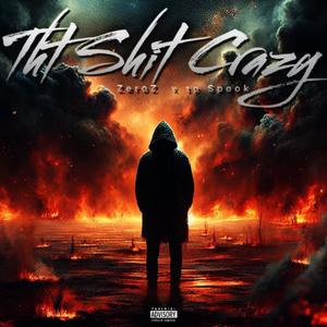 Tht **** Crazy (feat. 1P Spook) [Explicit]