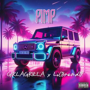 Pimp (feat. LilBread19) [Explicit]