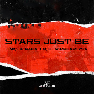 Stars Just Be (Moshe SA Remix)