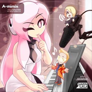 A-Mimix(feat. Weatherwitch)