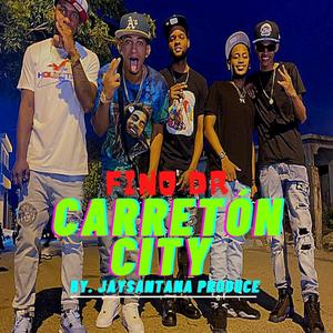 Carreton City (feat. Jay Santana Prod)