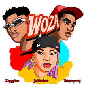 Woza (feat. ZaggyTee & Sharpboy Rocky)