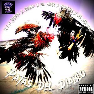 Patas Del Diablo (feat. C.I.N Barrio, Diablo, El Near & Osok462) (Explicit)
