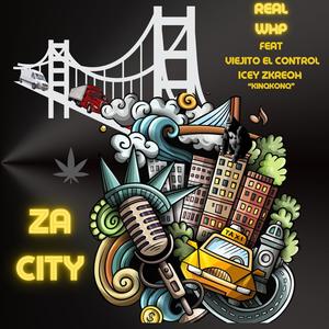 Za City (feat. Viejito El Control & Icey Zkreoh)