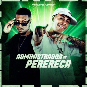 Administrador de Perereca (Explicit)