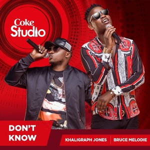Don't Know(Coke Studio Africa)