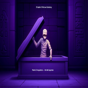 No Me Soportan (Explicit)