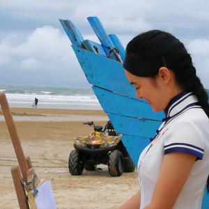 老同学 (男女对唱版)