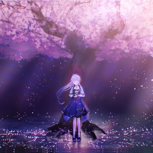 神里绫华 降调柔和版 (伴奏)