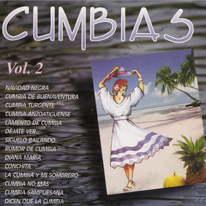 Cumbias, Vol. 2