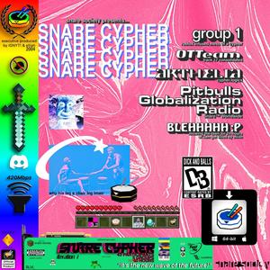 cypher.logicx (feat. Lex Tunes, mr.plant, Samfla, cxrpool, akkiro & flurri) (Explicit)