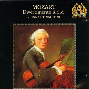 Mozart: Divertimento for String Trio in E Flat; K.563