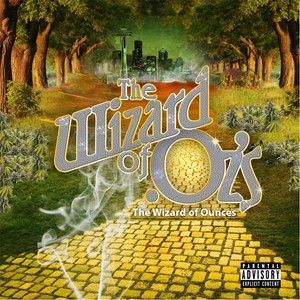 The Wizard of Oz.'s (Explicit)