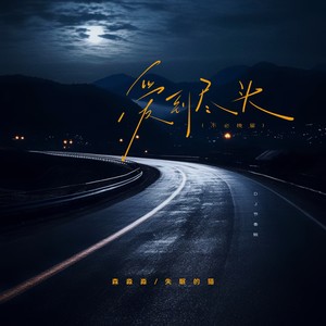 爱到尽头 (不必挽留) (DJ节奏版伴奏)