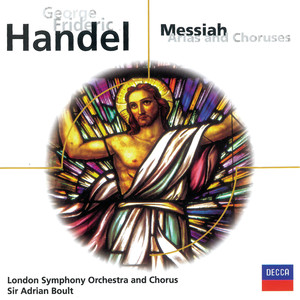 Messiah, HWV 56 / Pt. 1 - 1. Accompagnato: Comfort ye, My people (メサイア: ナンジラワガタミヲ|オラトリオ《メサイア》 HWV 56 / 第1部: 1. 汝らわが民を慰めよ)