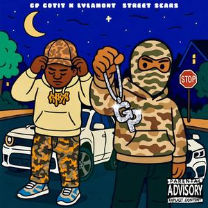 Street Scars (feat. LVLamont) (Explicit)