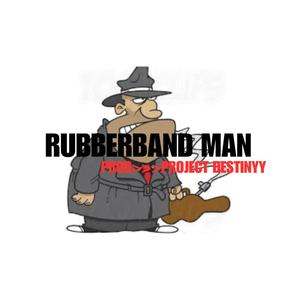 RUBBERBAND MAN (feat. LONGWE) (Explicit)
