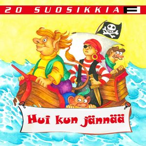 20 Suosikkia / Hui kun jännää