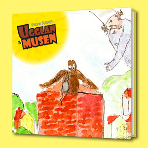 Ugglan och Musen - ljudbok