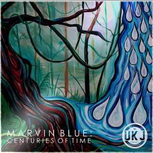 UK Jungle Records Presents: Marvin Blue - Centuries Of Time