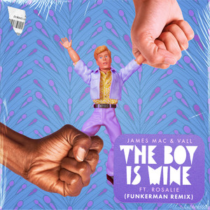 The Boy Is Mine (feat. Rosalie) (Funkerman Remix)