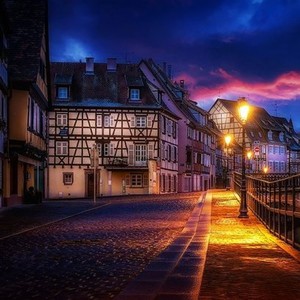 烛台，受洗的幻影