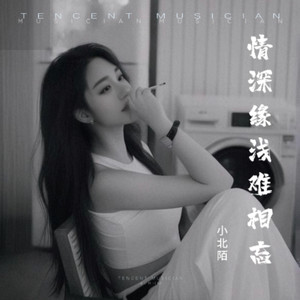 情深缘浅难相忘