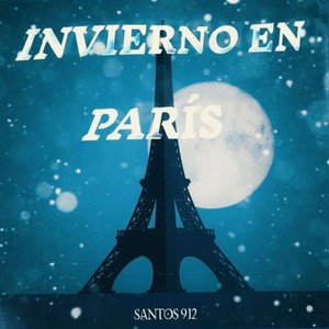 Invierno en París