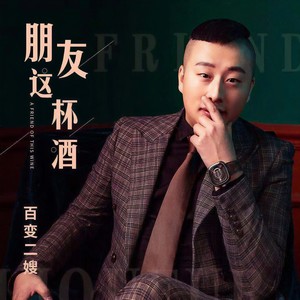 朋友这杯酒 (DJ何鹏版)