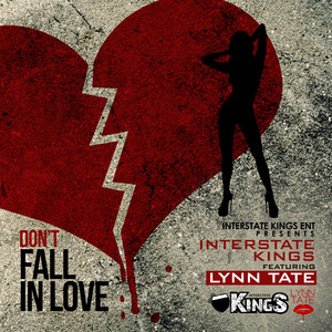 Don't Fall in Love(feat. Lynn Tate)