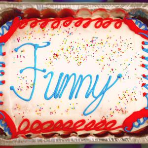 Luana and the Iguanas - Funny