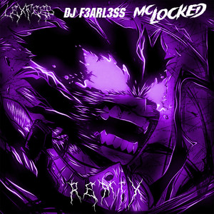 MC LOCKED - TAKA BAKA! (feat. DJ F3ARL3SS|Remix)