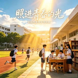 照进青春的光