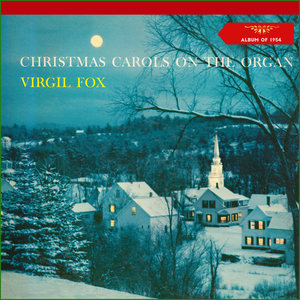 Christmas Carols on the Organ (Album of 1954)