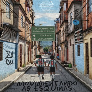 Movimentando as Esquinas (feat. Biel Nunes) (Explicit)