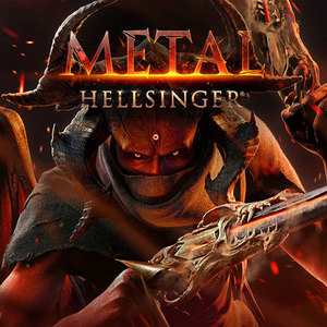 Metal Hellsinger OST (重金属：地狱歌手 游戏原声带)