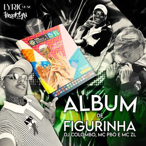 ALBUM DE FIGURINHA (Explicit)