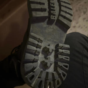BALENCIAGA B00TS (Explicit)