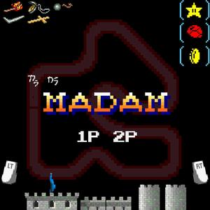 MADAM (Explicit)